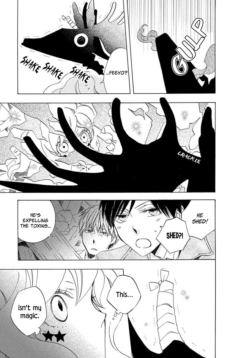 Sekai de Ichiban Warui Majo Chapter 23 page 31 - Chapter 23