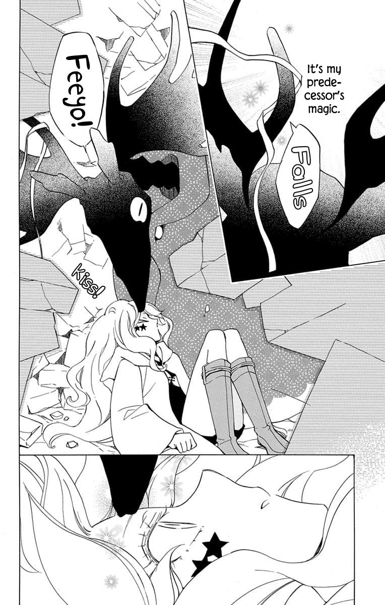Sekai de Ichiban Warui Majo Chapter 23 page 32 - Chapter 23