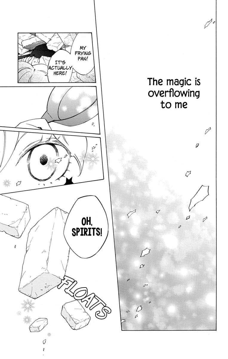 Sekai de Ichiban Warui Majo Chapter 23 page 33 - Chapter 23