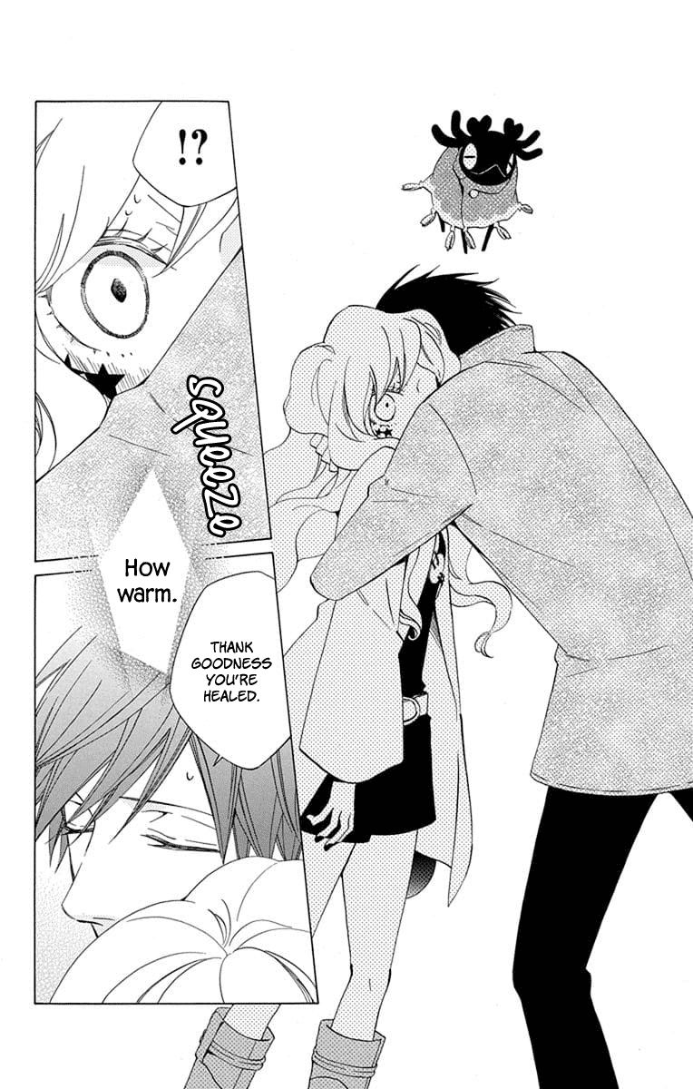 Sekai de Ichiban Warui Majo Chapter 23 page 35 - Chapter 23