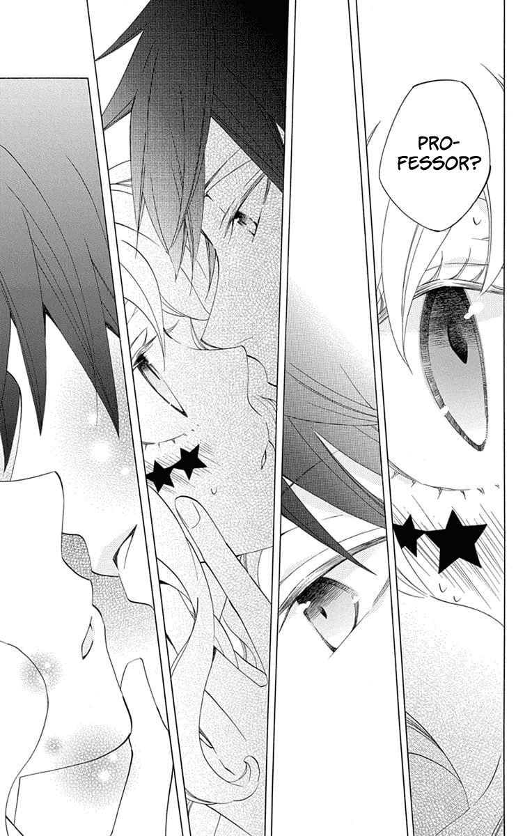 Sekai de Ichiban Warui Majo Chapter 23 page 36 - Chapter 23
