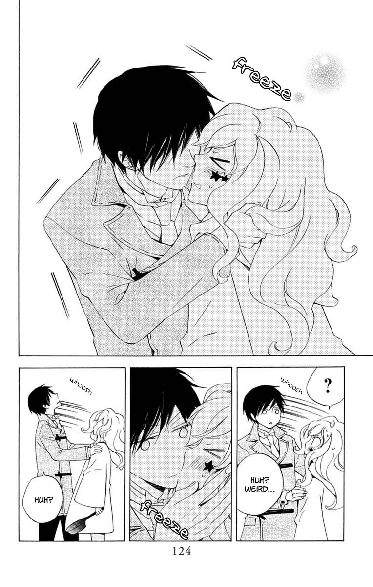 Sekai de Ichiban Warui Majo Chapter 23 page 37 - Chapter 23