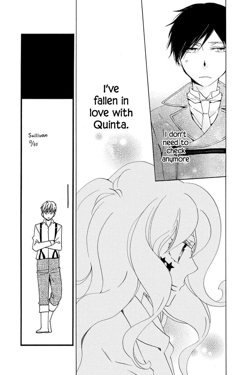 Sekai de Ichiban Warui Majo Chapter 23 page 41 - Chapter 23