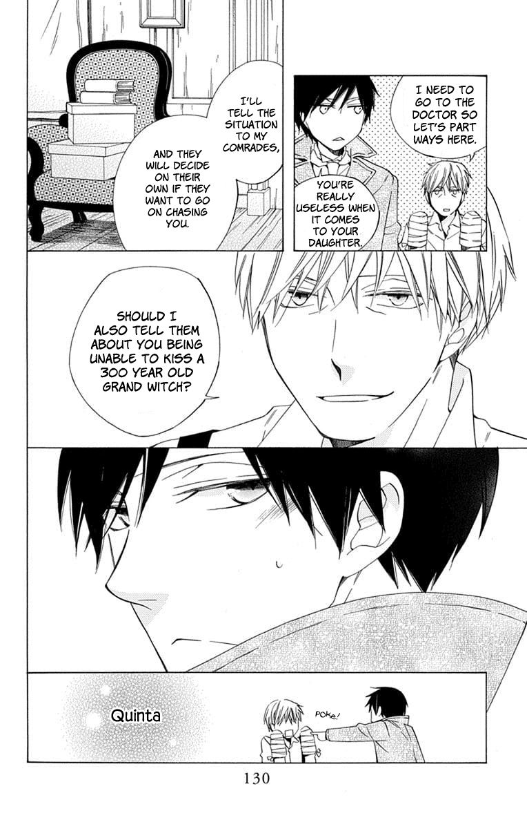 Sekai de Ichiban Warui Majo Chapter 23 page 42 - Chapter 23