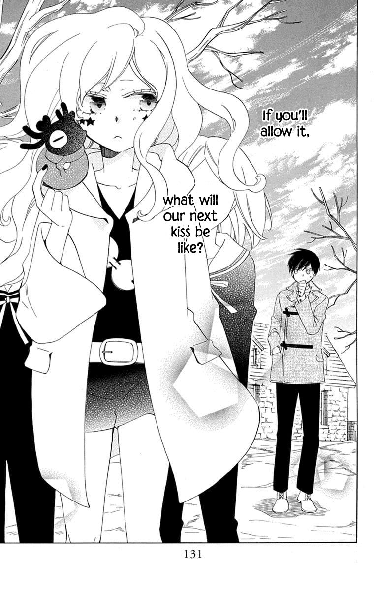 Sekai de Ichiban Warui Majo Chapter 23 page 43 - Chapter 23