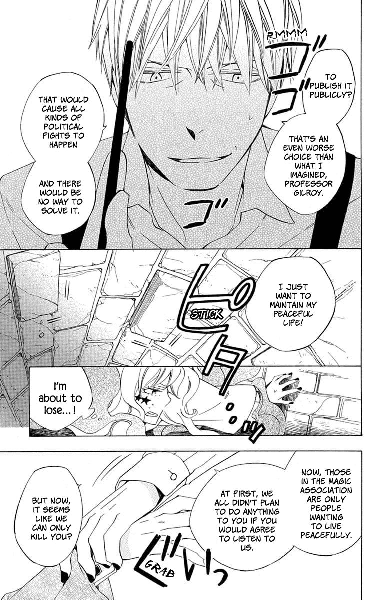 Sekai de Ichiban Warui Majo Chapter 23 page 7 - Chapter 23