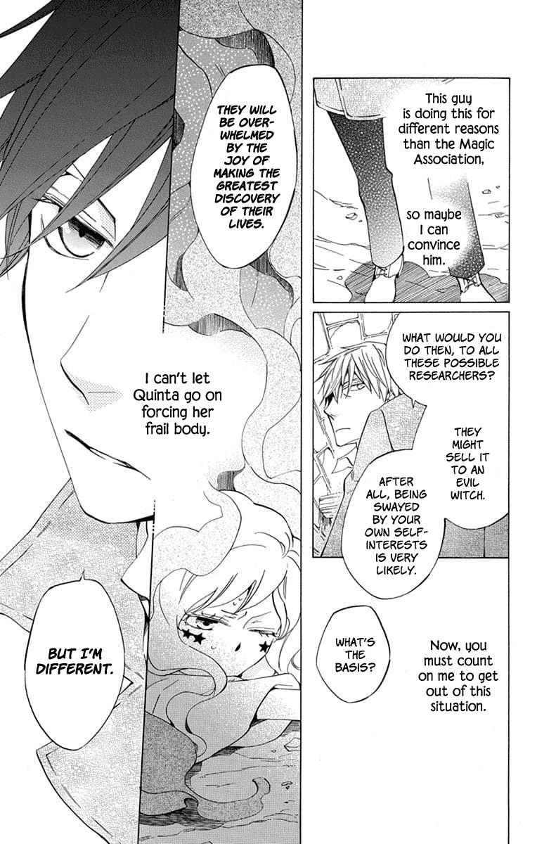 Sekai de Ichiban Warui Majo Chapter 23 page 9 - Chapter 23
