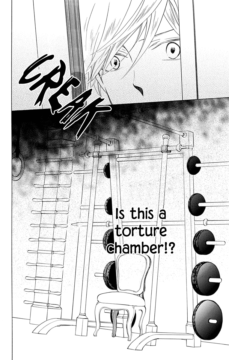 Sekai de Ichiban Warui Majo Chapter 24.5 page 4 - Chapter 24.5: Extra Story