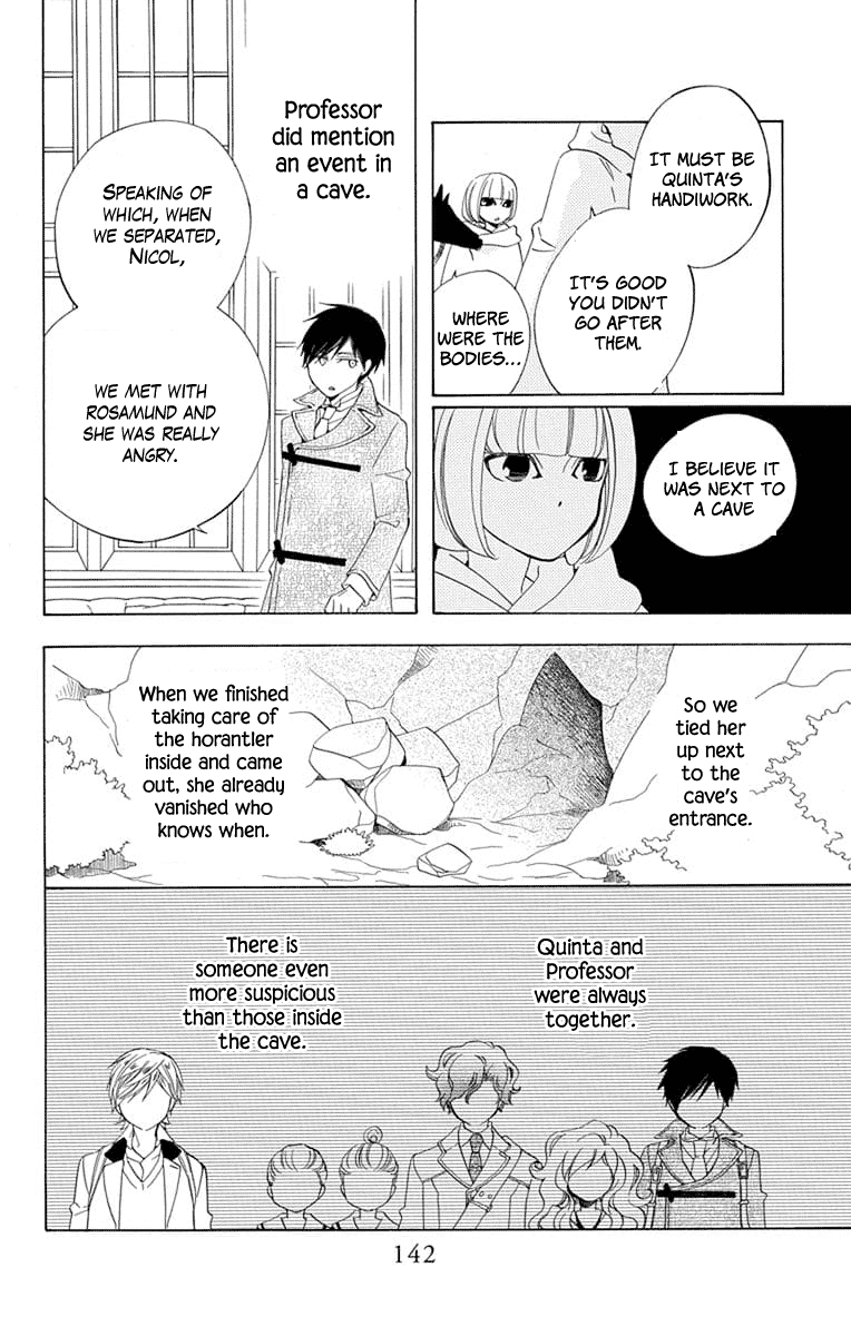 Sekai de Ichiban Warui Majo Chapter 24 page 10 - Chapter 24