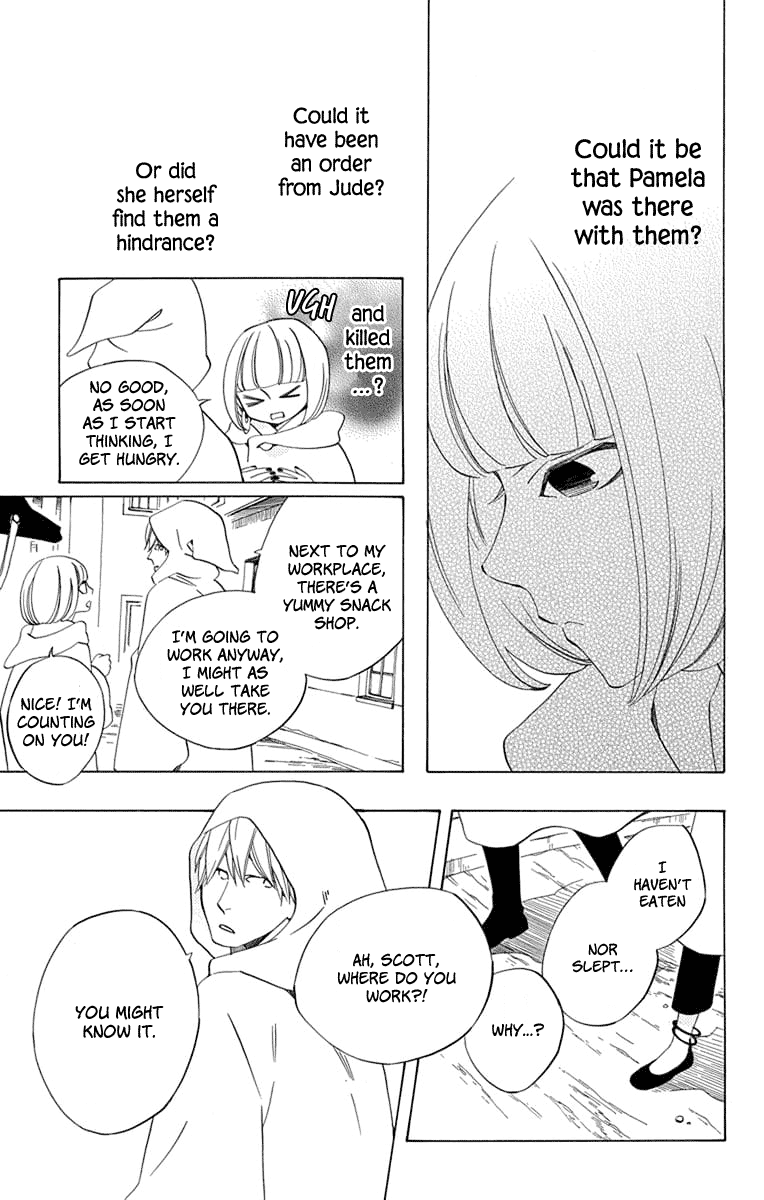 Sekai de Ichiban Warui Majo Chapter 24 page 11 - Chapter 24