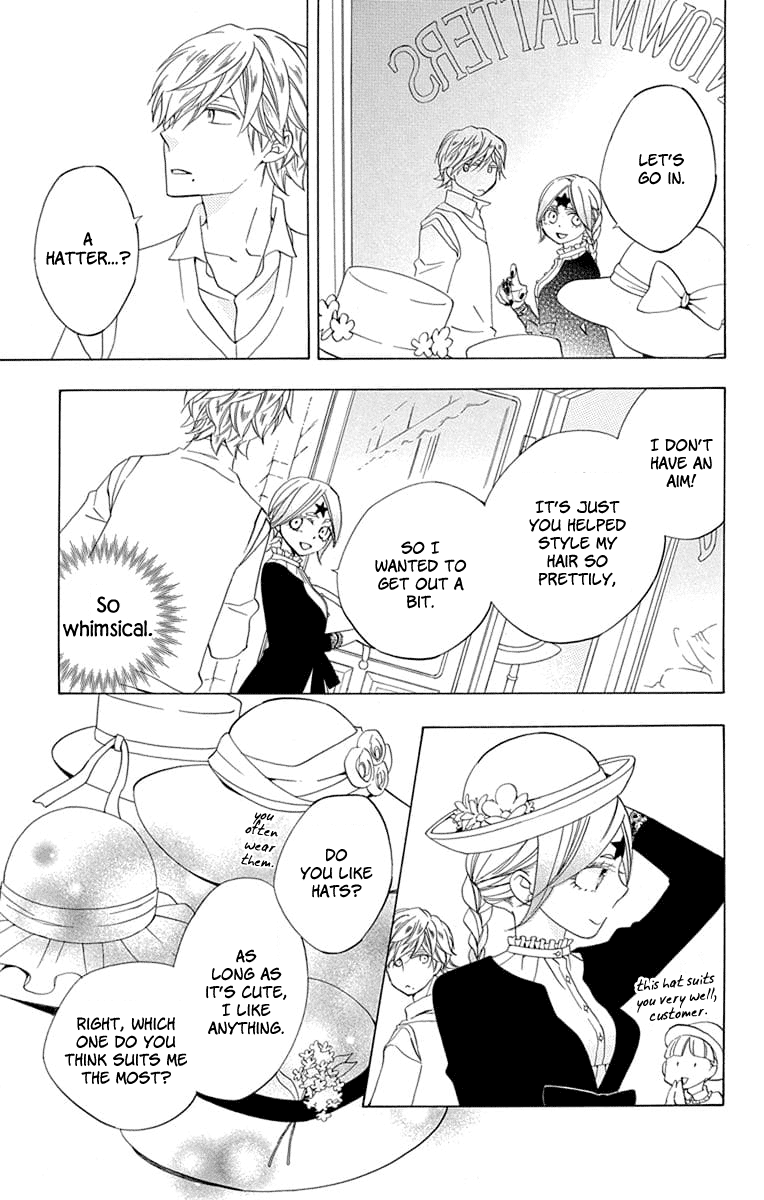 Sekai de Ichiban Warui Majo Chapter 24 page 13 - Chapter 24