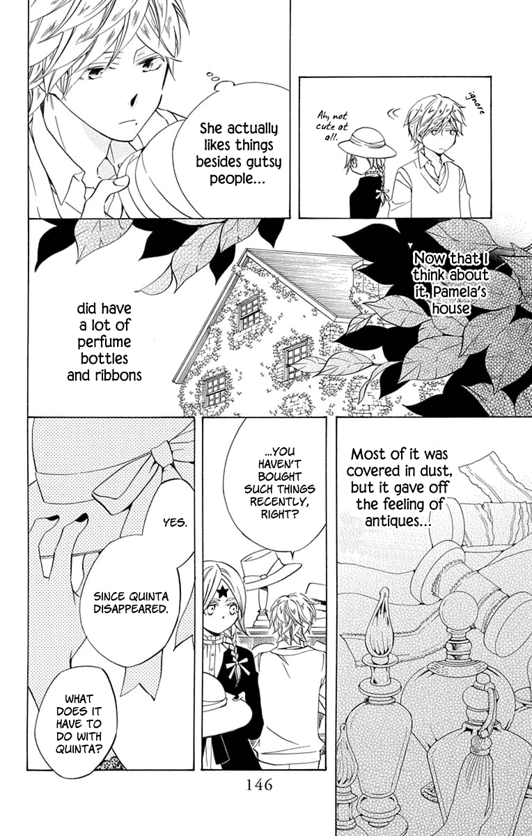Sekai de Ichiban Warui Majo Chapter 24 page 14 - Chapter 24