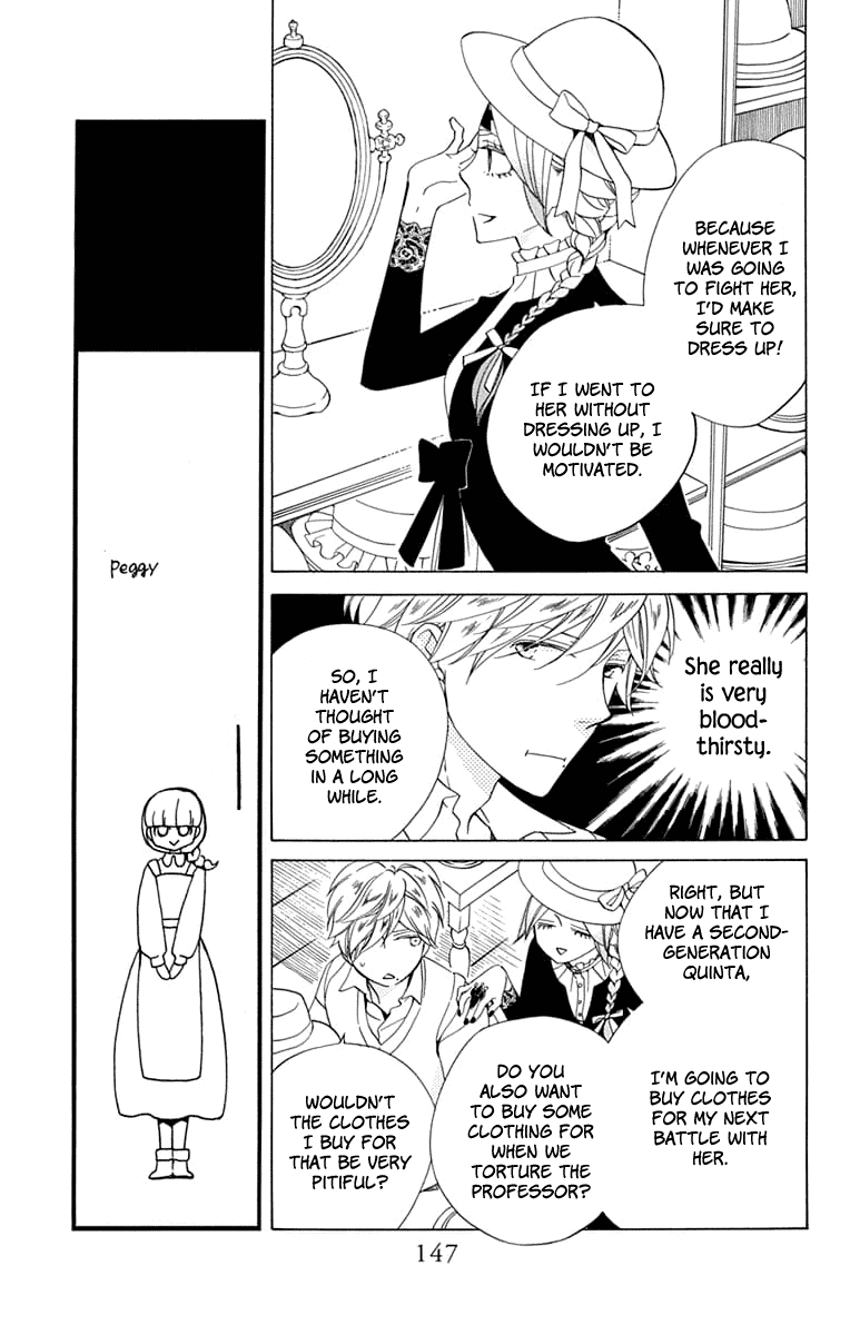 Sekai de Ichiban Warui Majo Chapter 24 page 15 - Chapter 24