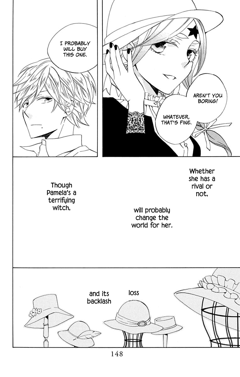 Sekai de Ichiban Warui Majo Chapter 24 page 16 - Chapter 24