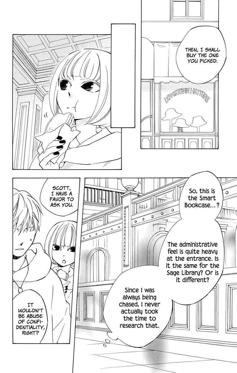 Sekai de Ichiban Warui Majo Chapter 24 page 18 - Chapter 24