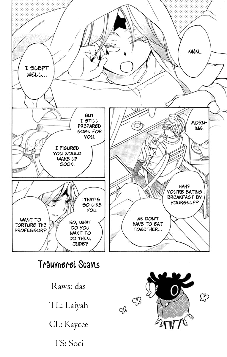 Sekai de Ichiban Warui Majo Chapter 24 page 2 - Chapter 24