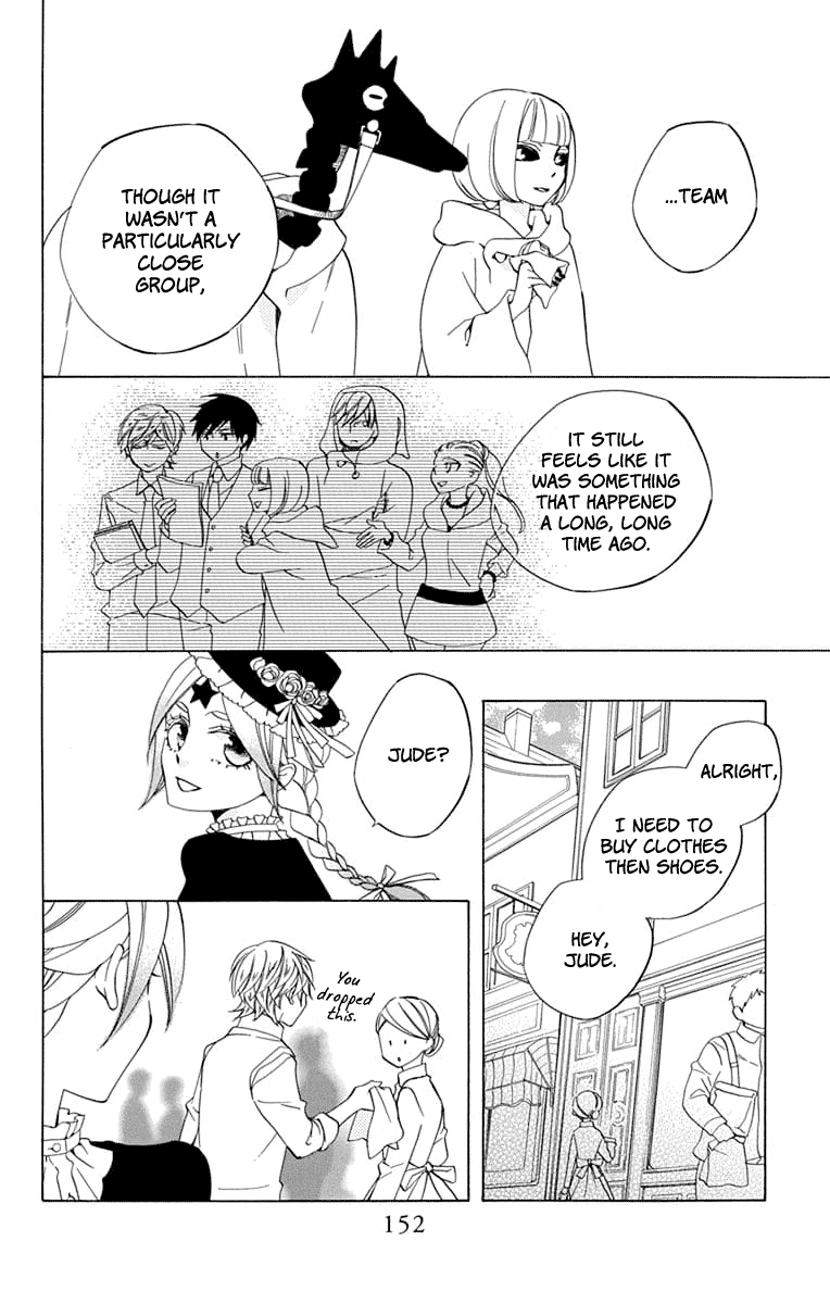 Sekai de Ichiban Warui Majo Chapter 24 page 20 - Chapter 24