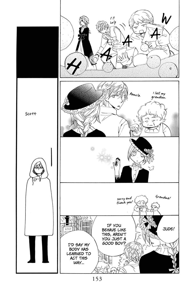 Sekai de Ichiban Warui Majo Chapter 24 page 21 - Chapter 24