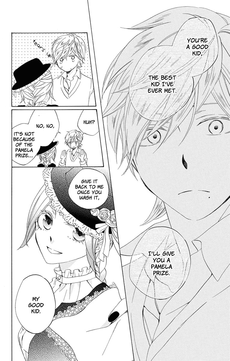 Sekai de Ichiban Warui Majo Chapter 24 page 24 - Chapter 24