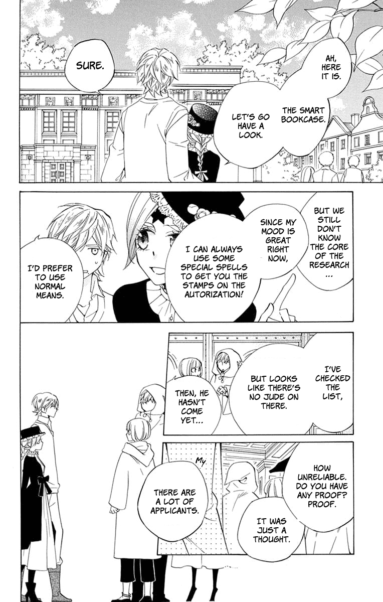 Sekai de Ichiban Warui Majo Chapter 24 page 26 - Chapter 24