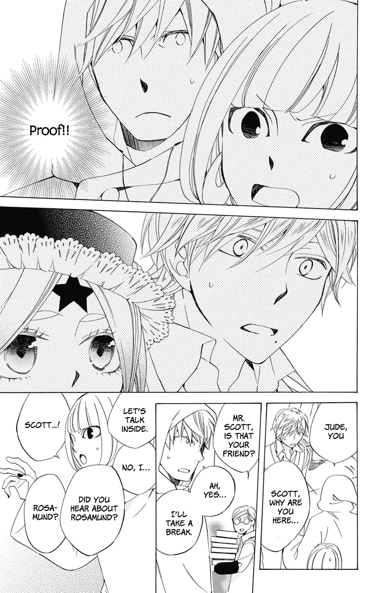 Sekai de Ichiban Warui Majo Chapter 24 page 27 - Chapter 24