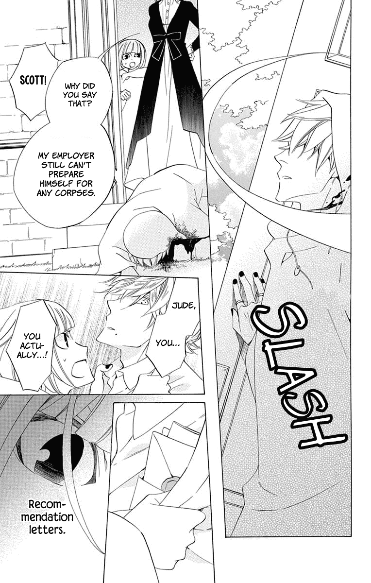 Sekai de Ichiban Warui Majo Chapter 24 page 29 - Chapter 24