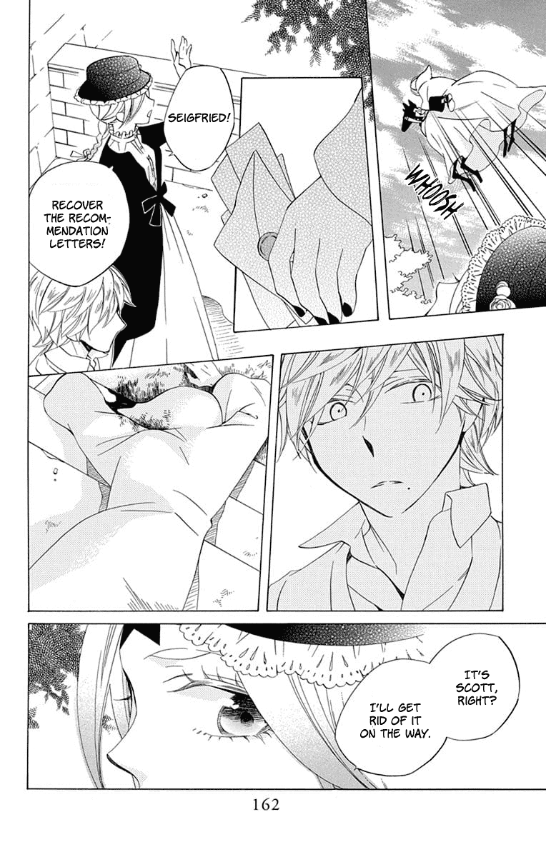 Sekai de Ichiban Warui Majo Chapter 24 page 30 - Chapter 24