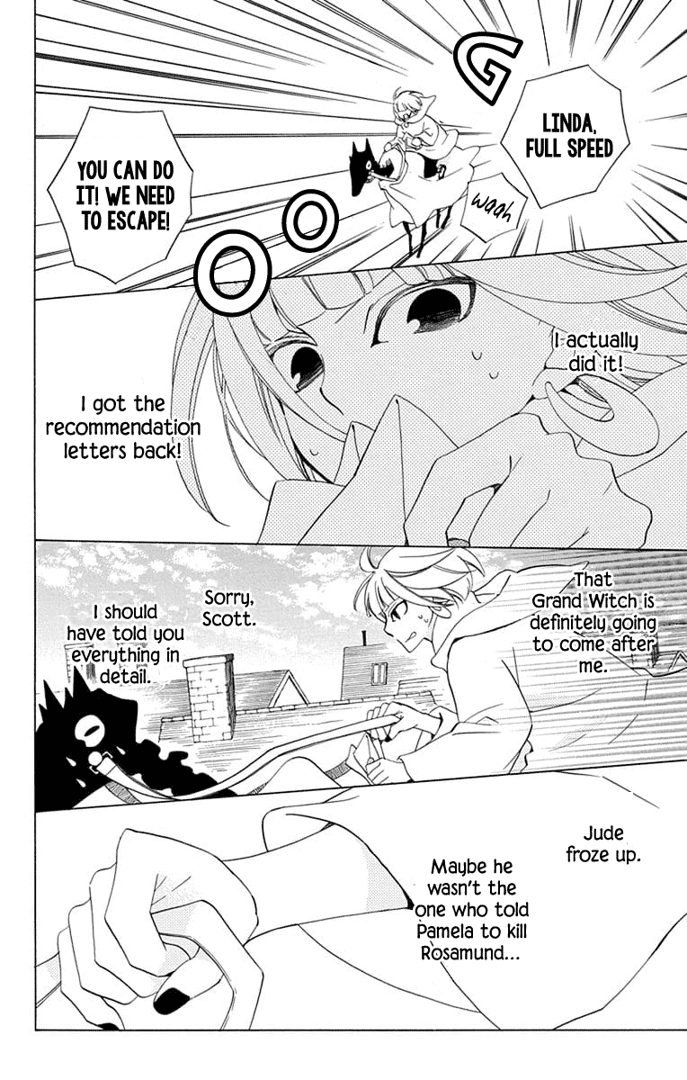 Sekai de Ichiban Warui Majo Chapter 24 page 32 - Chapter 24
