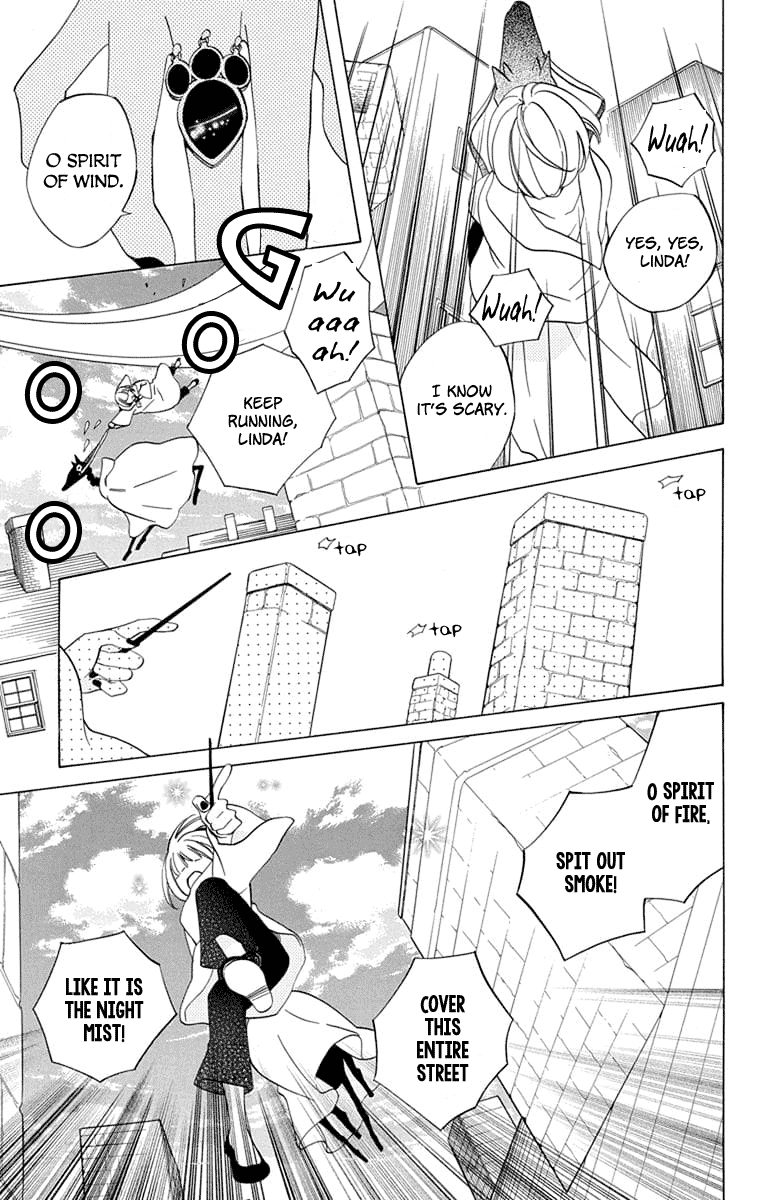 Sekai de Ichiban Warui Majo Chapter 24 page 33 - Chapter 24