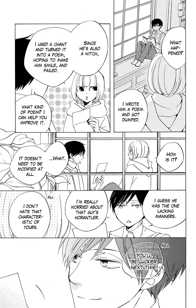 Sekai de Ichiban Warui Majo Chapter 24 page 35 - Chapter 24