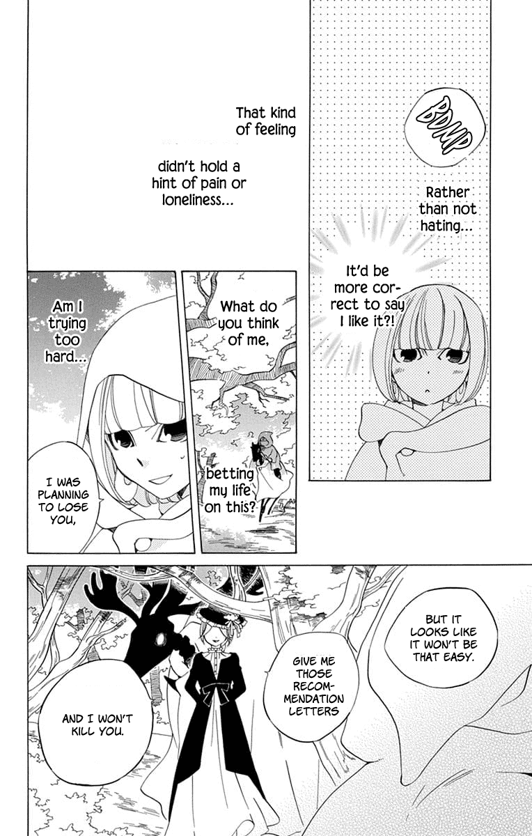 Sekai de Ichiban Warui Majo Chapter 24 page 36 - Chapter 24