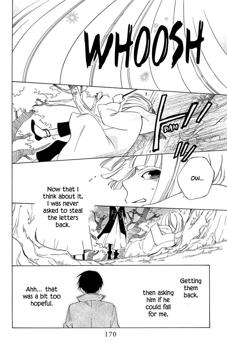 Sekai de Ichiban Warui Majo Chapter 24 page 38 - Chapter 24