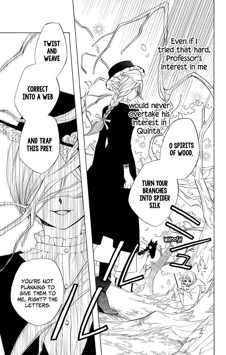 Sekai de Ichiban Warui Majo Chapter 24 page 39 - Chapter 24