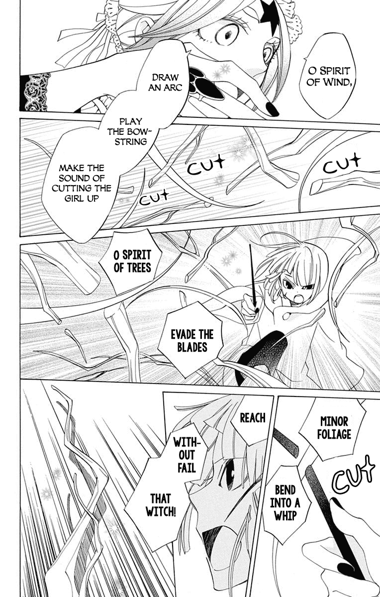 Sekai de Ichiban Warui Majo Chapter 24 page 42 - Chapter 24