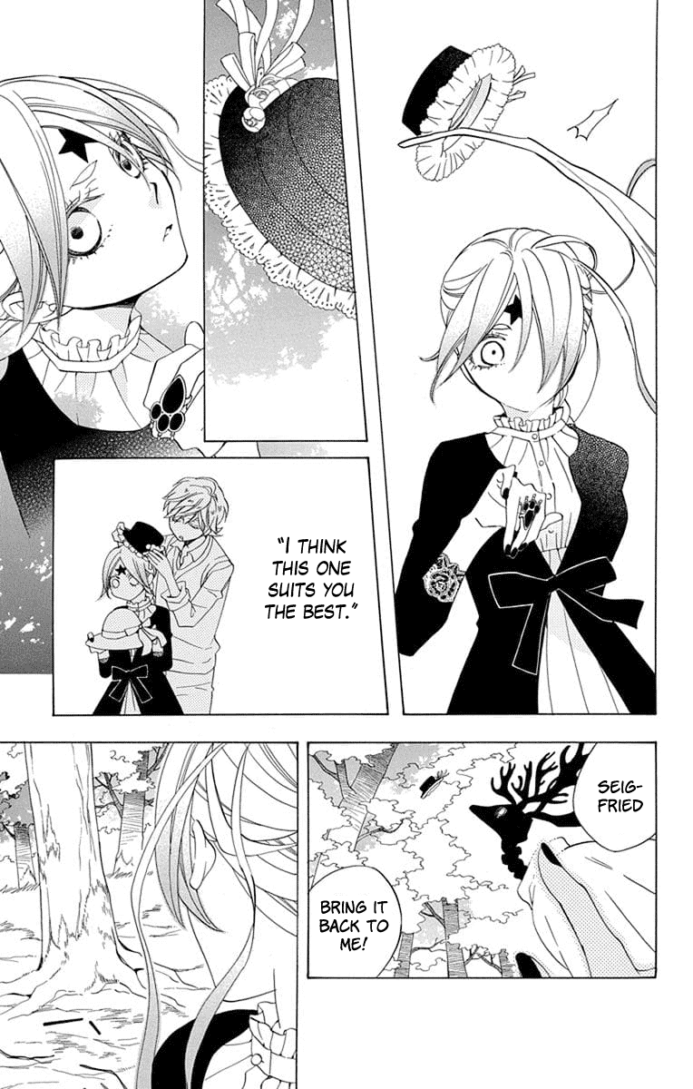 Sekai de Ichiban Warui Majo Chapter 24 page 43 - Chapter 24