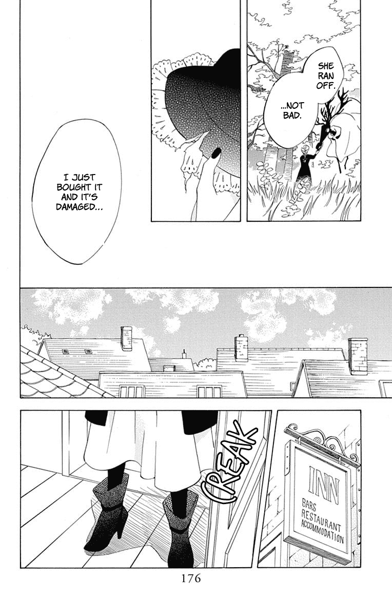 Sekai de Ichiban Warui Majo Chapter 24 page 44 - Chapter 24