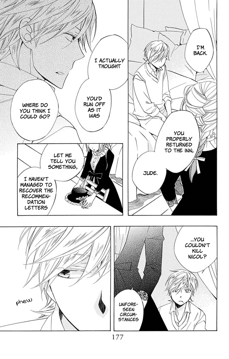 Sekai de Ichiban Warui Majo Chapter 24 page 45 - Chapter 24