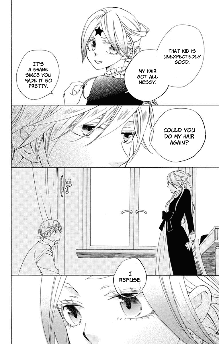 Sekai de Ichiban Warui Majo Chapter 24 page 46 - Chapter 24