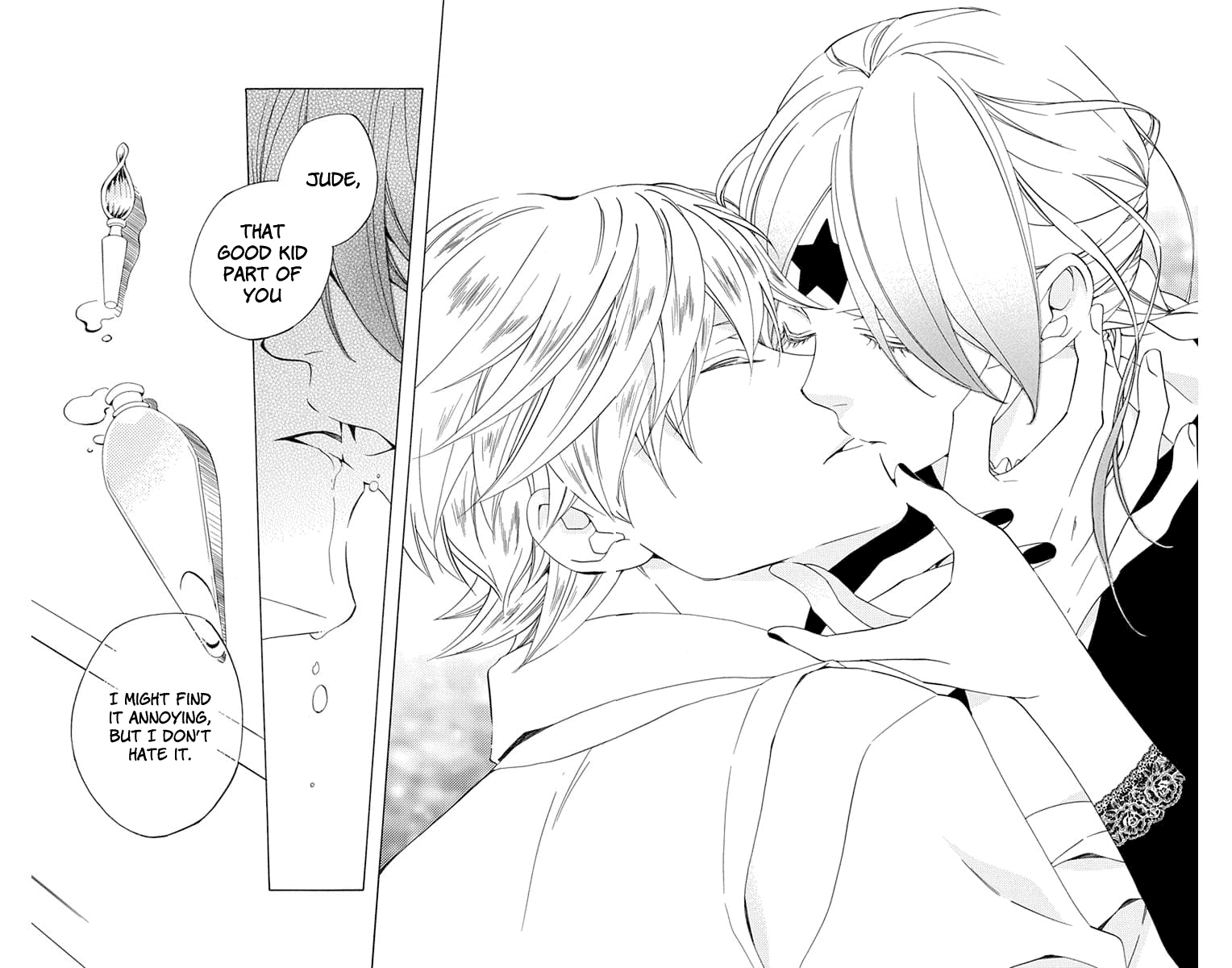 Sekai de Ichiban Warui Majo Chapter 24 page 48 - Chapter 24