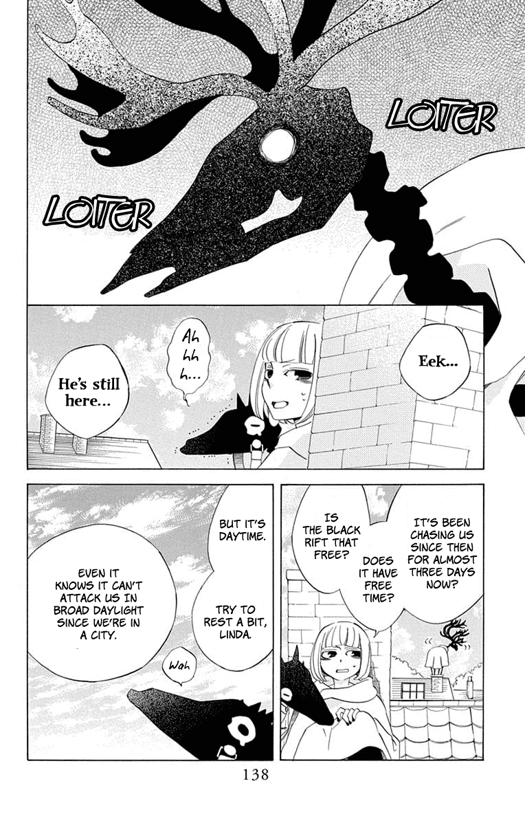 Sekai de Ichiban Warui Majo Chapter 24 page 6 - Chapter 24