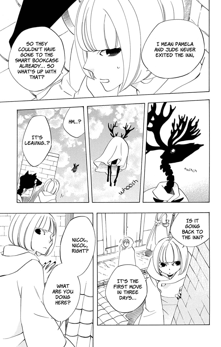Sekai de Ichiban Warui Majo Chapter 24 page 7 - Chapter 24