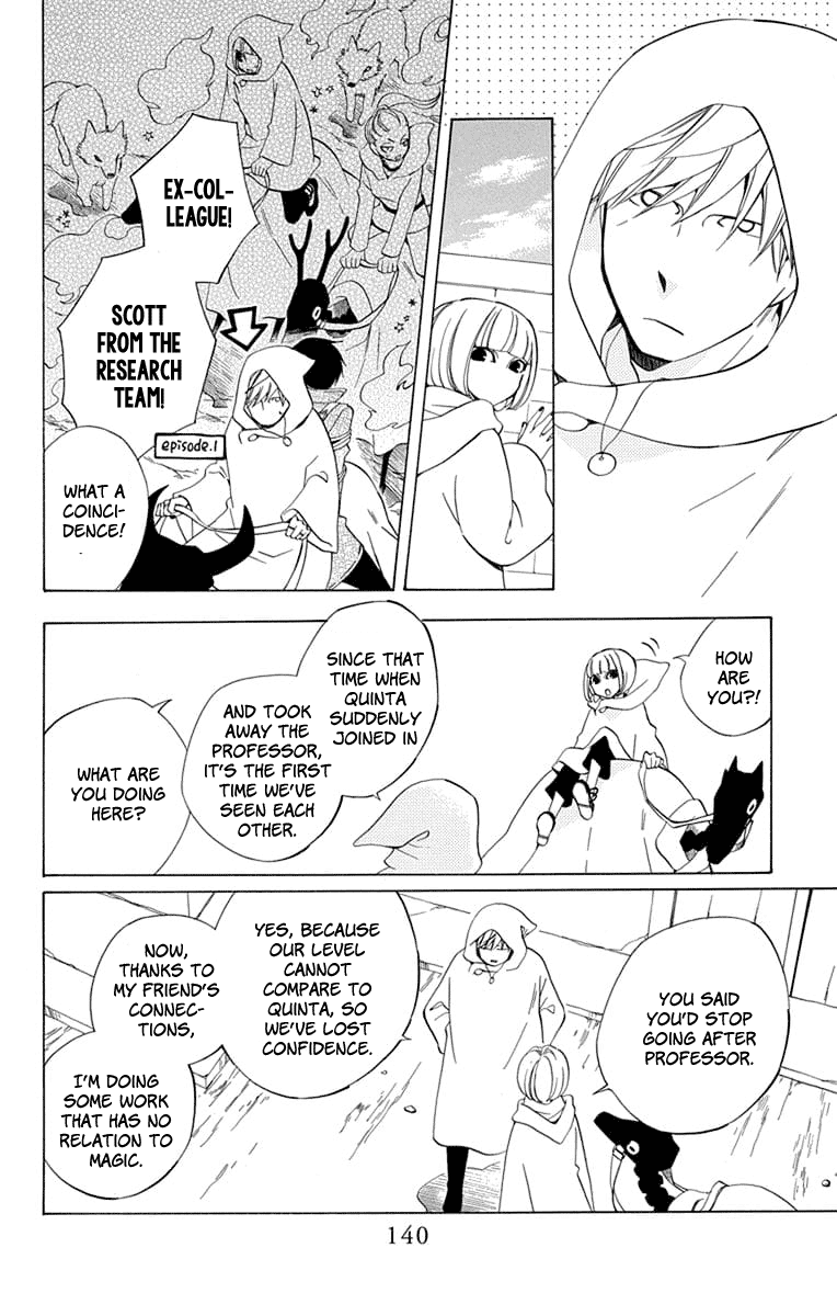 Sekai de Ichiban Warui Majo Chapter 24 page 8 - Chapter 24