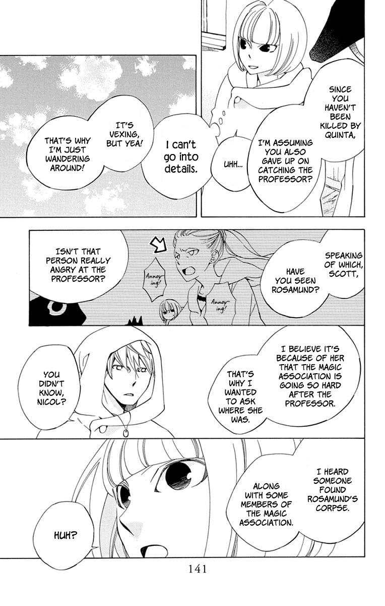 Sekai de Ichiban Warui Majo Chapter 24 page 9 - Chapter 24