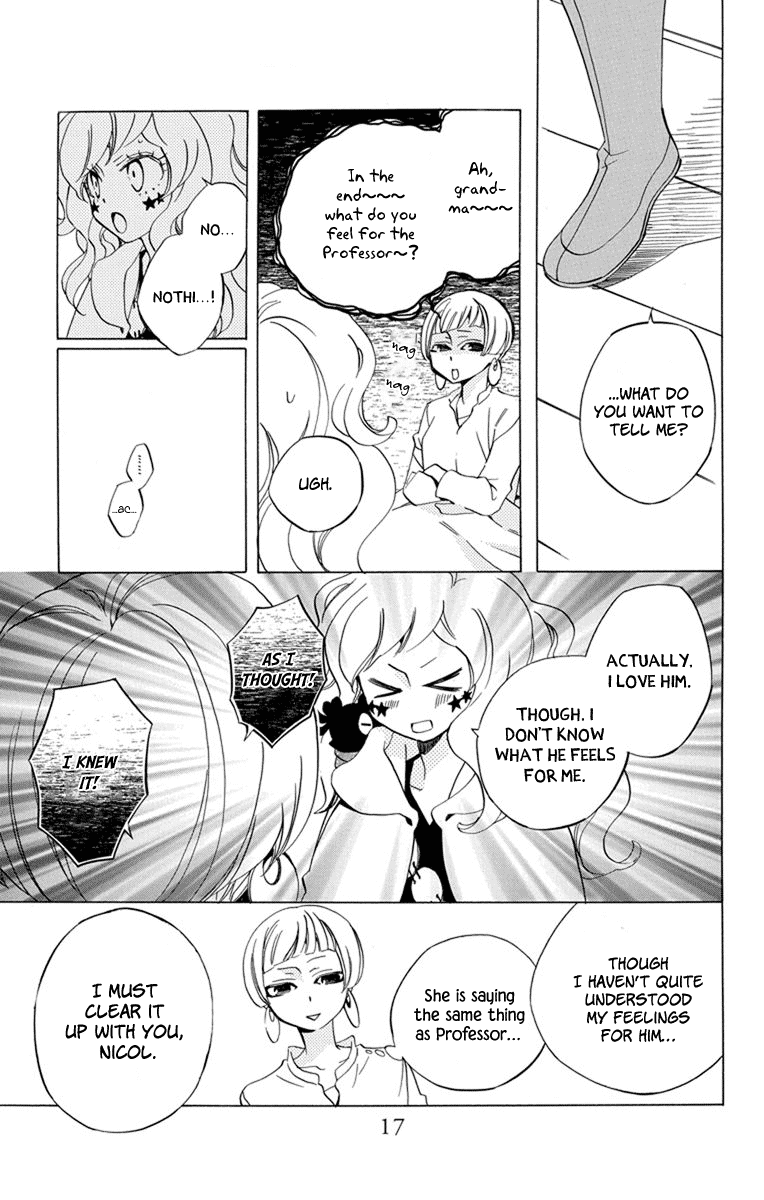 Sekai de Ichiban Warui Majo Chapter 25 page 18 - Chapter 25