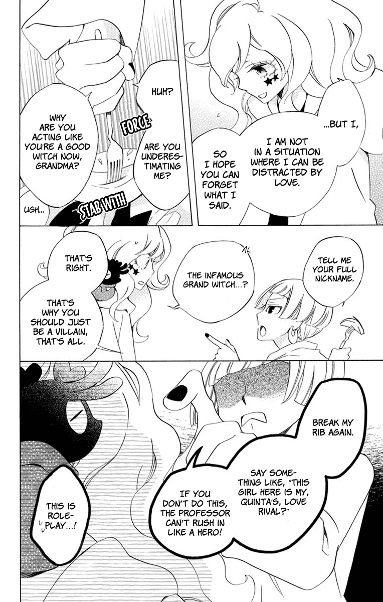 Sekai de Ichiban Warui Majo Chapter 25 page 19 - Chapter 25