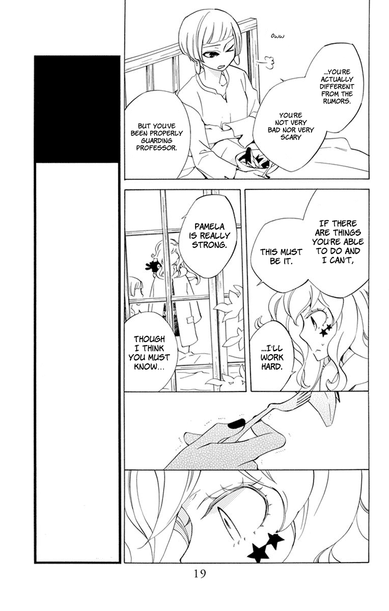 Sekai de Ichiban Warui Majo Chapter 25 page 20 - Chapter 25