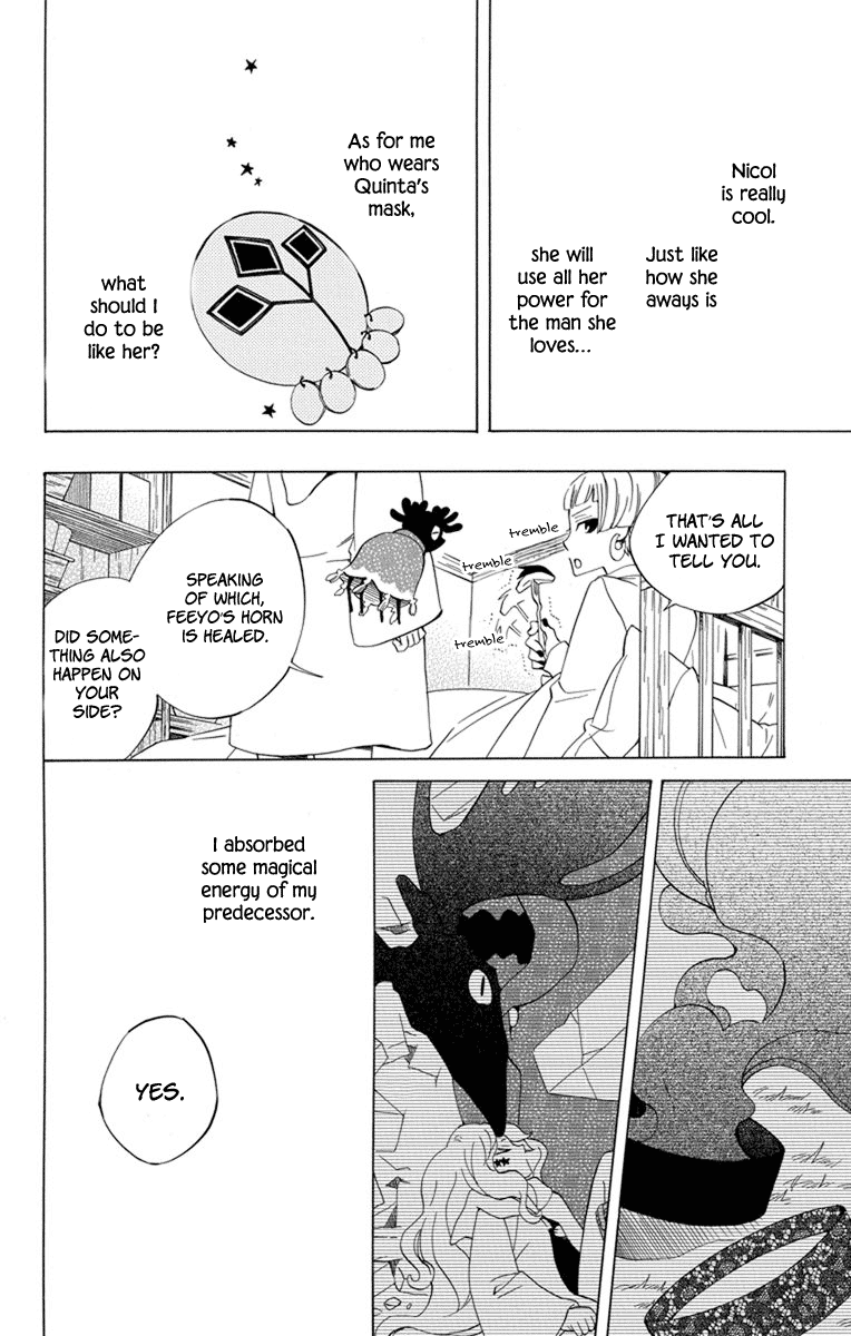 Sekai de Ichiban Warui Majo Chapter 25 page 21 - Chapter 25