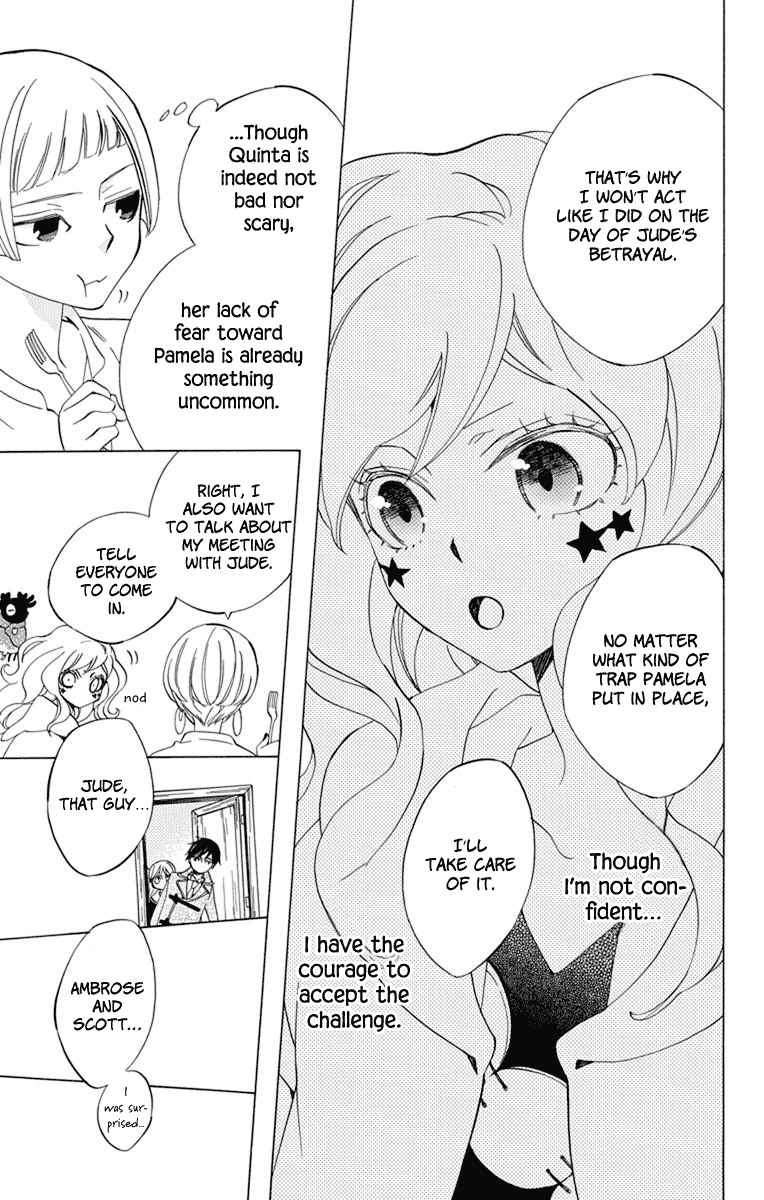Sekai de Ichiban Warui Majo Chapter 25 page 22 - Chapter 25