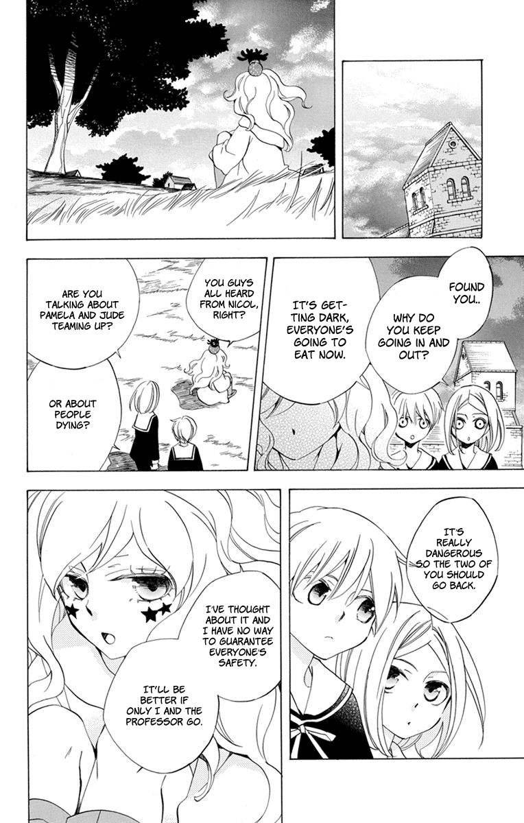 Sekai de Ichiban Warui Majo Chapter 25 page 23 - Chapter 25