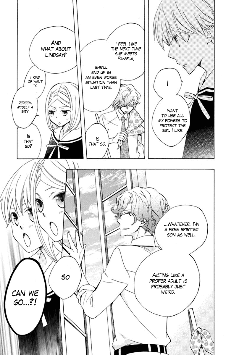 Sekai de Ichiban Warui Majo Chapter 25 page 26 - Chapter 25
